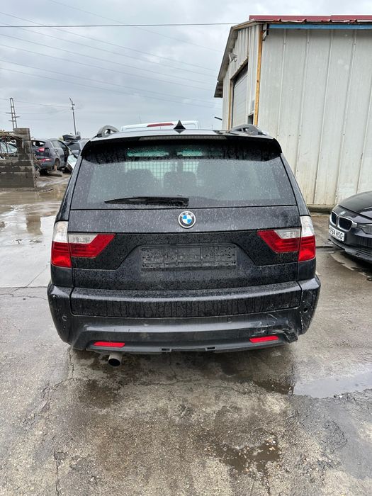 Dezmembram BMW E83 Facelift 2008 2.0d N47 Manual