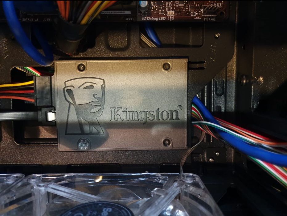 Calculator/PC Gaming intel i5 gtx 1050ti