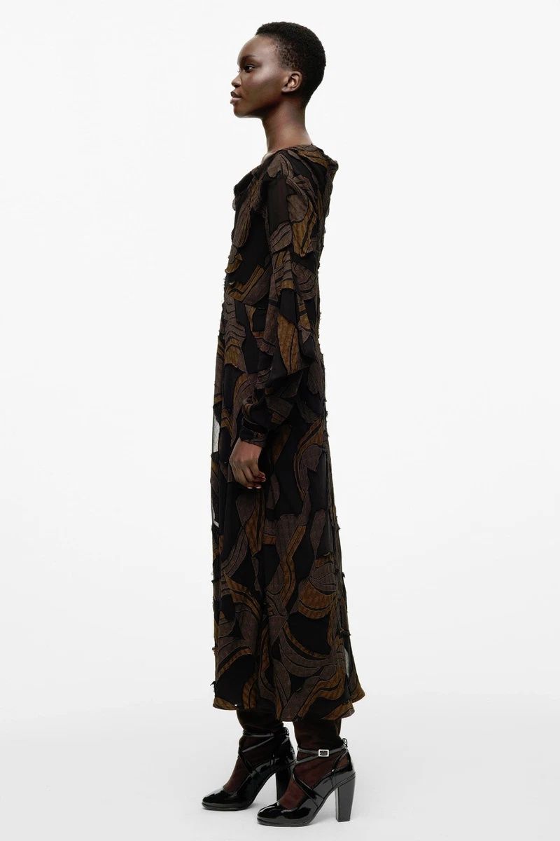 Rochie Zara Studio limited edition