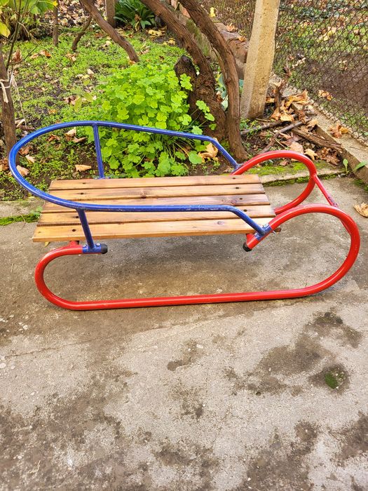 Българска детска шейна