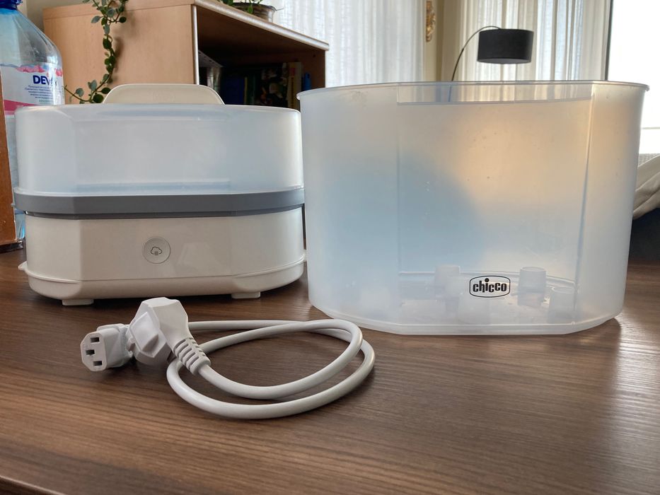 Електрически Стерилизатор 3 в 1 Chicco