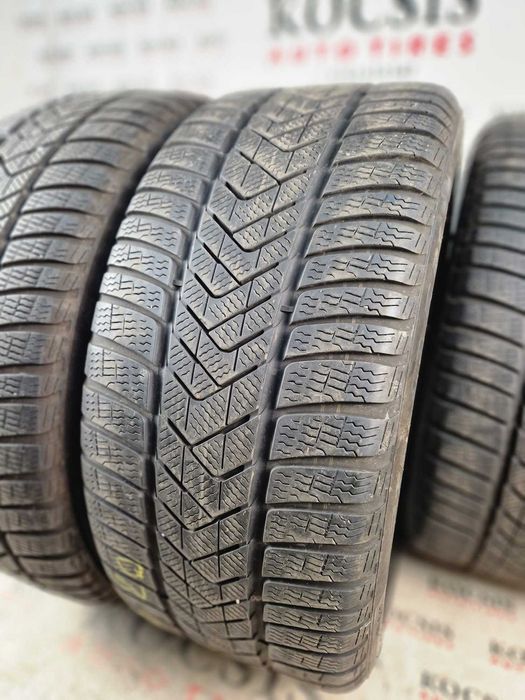 SET anvelope 245 45 20 cu 275 40 20 - PIRELLI runflat (X4)