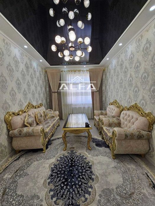 Buxoroda kvartira sotiladi 3 xonali 78m² 4-qavat.