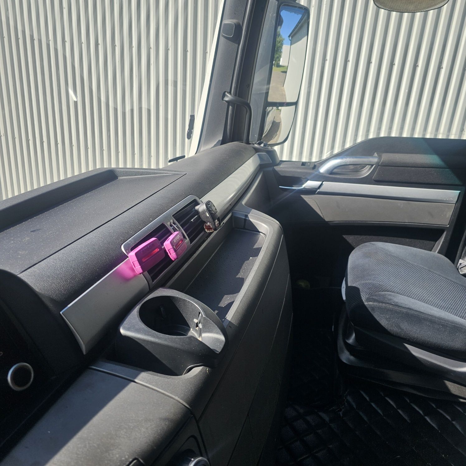Man Tgx 6x2 26.440
