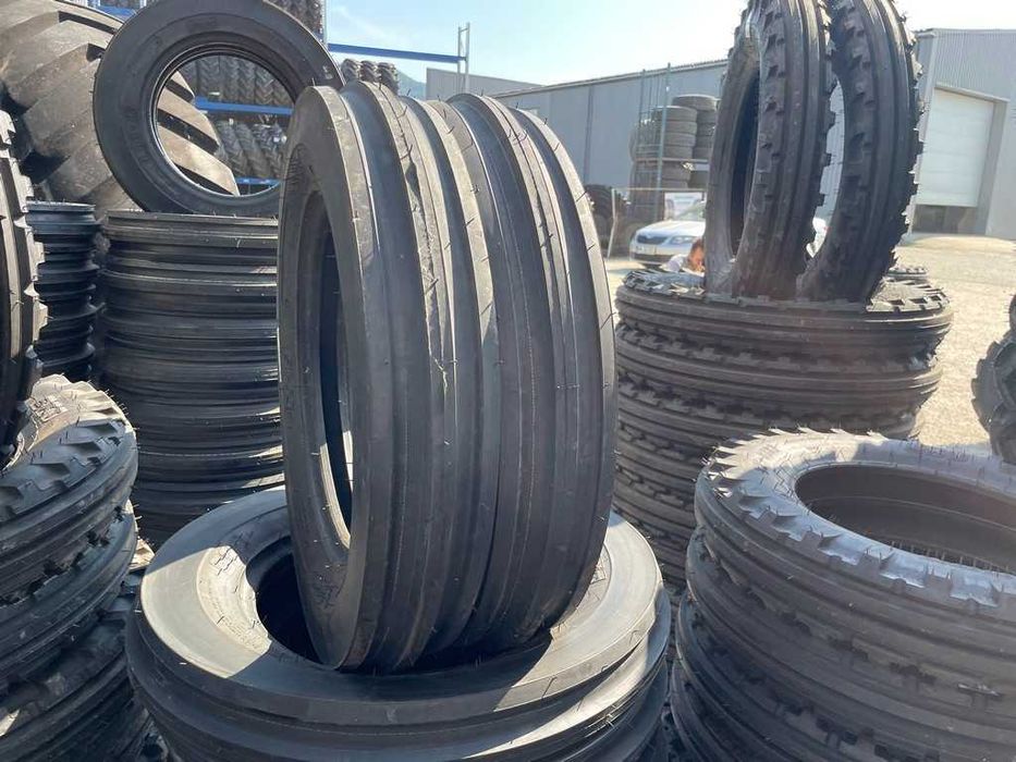Cauciucuri noi 5.00-15 marca BKT pentru tractor fata cu garantie