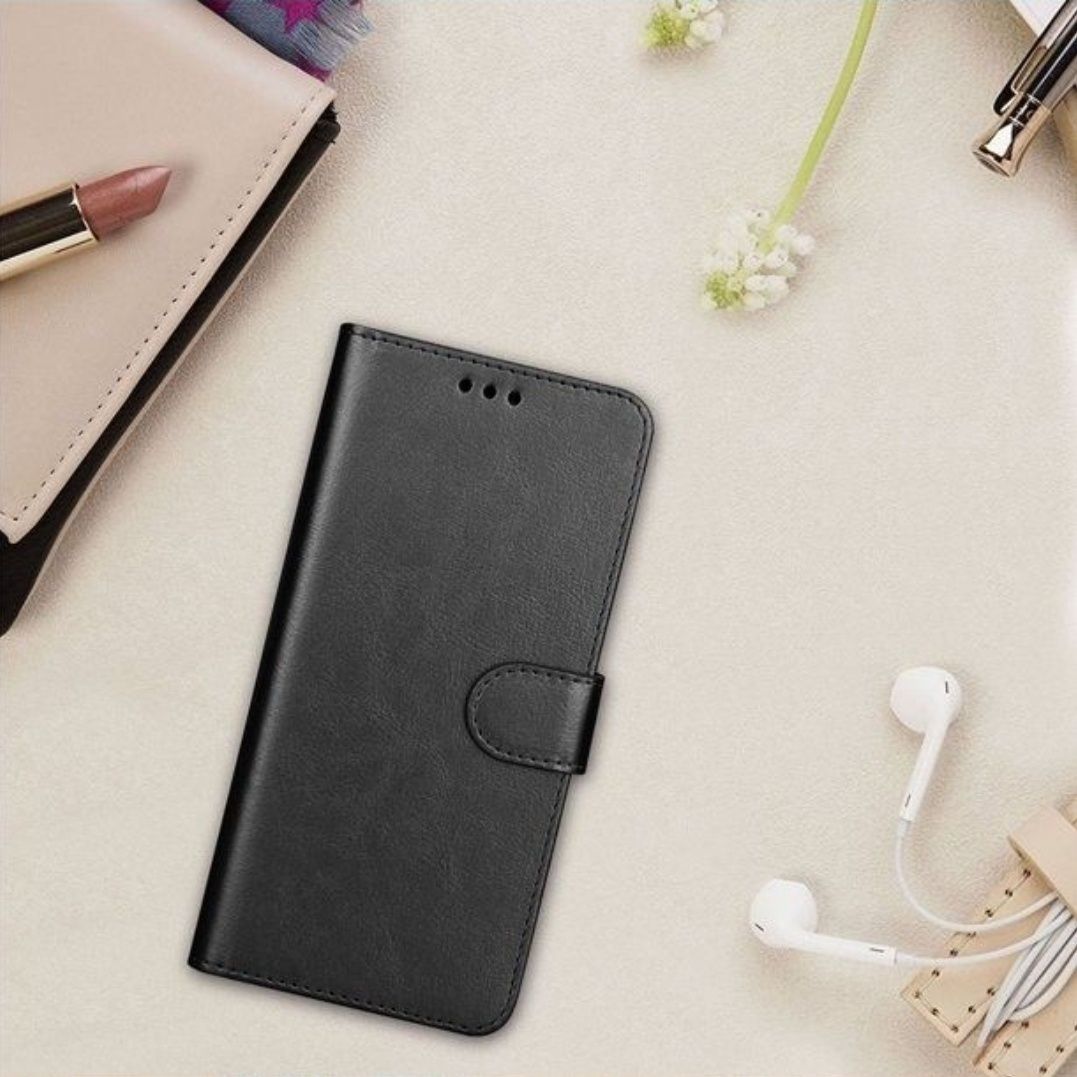 Кожен Калъф Тефтер за Samsung Galaxy A05s A14 A15 A16 A34 A54 A55 A35