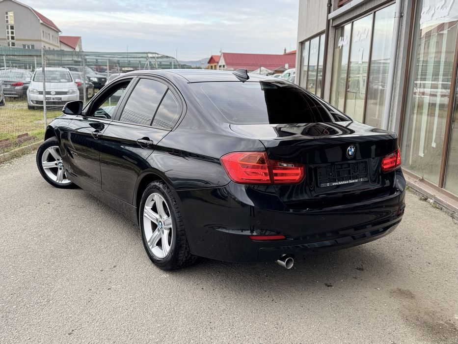 BMW 320D F30 184 CP 2013 EURO 5