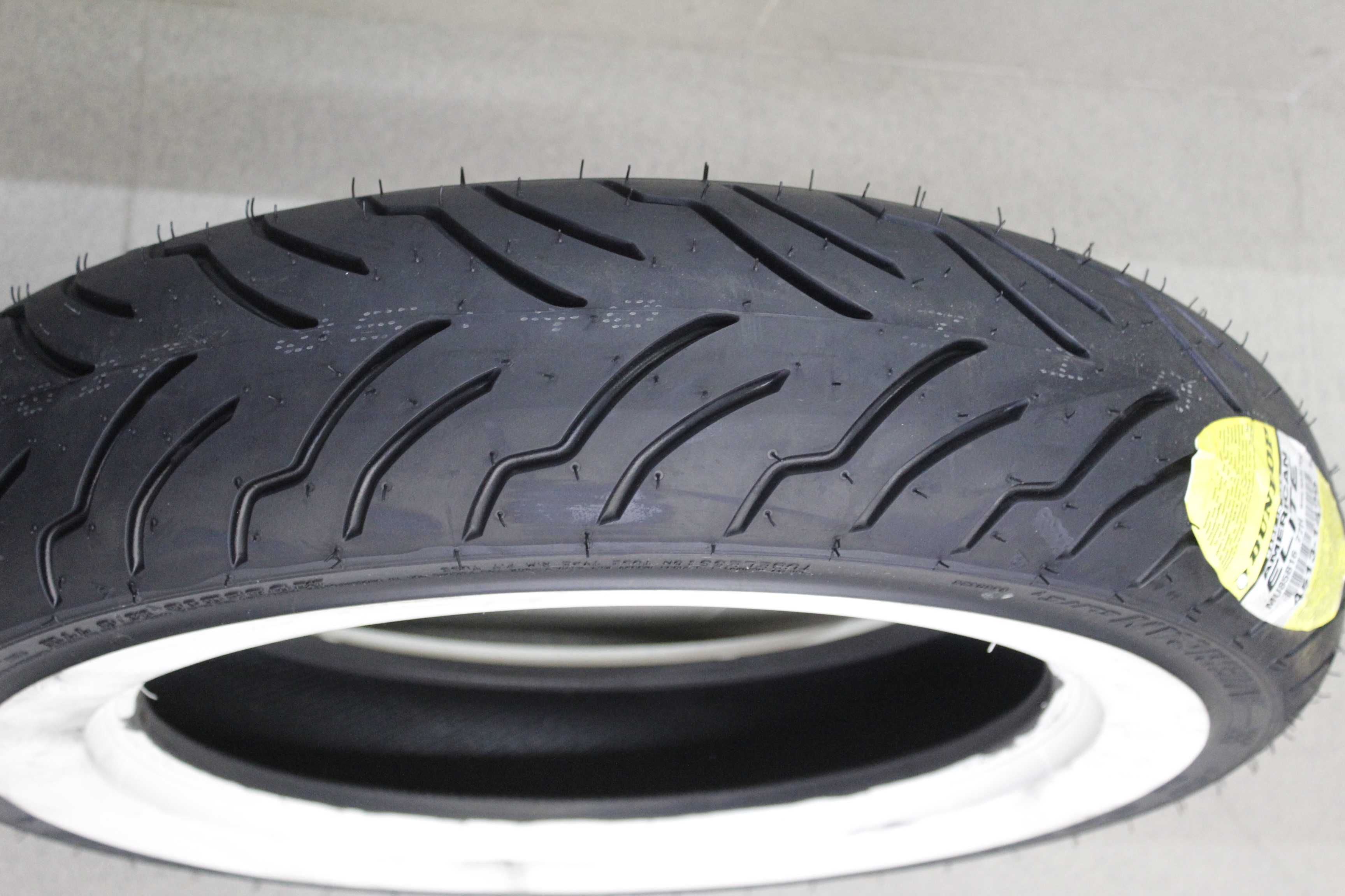 MU85B16 (140/85-16) Dunlop American Elite