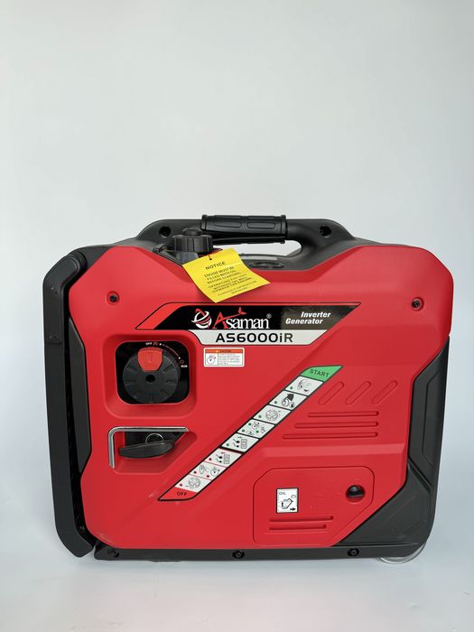 Generator  As6000ir invertor