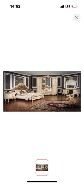 Продам спальный гарнитур  Отдельно можно  Цена 350.000 Матрас нету