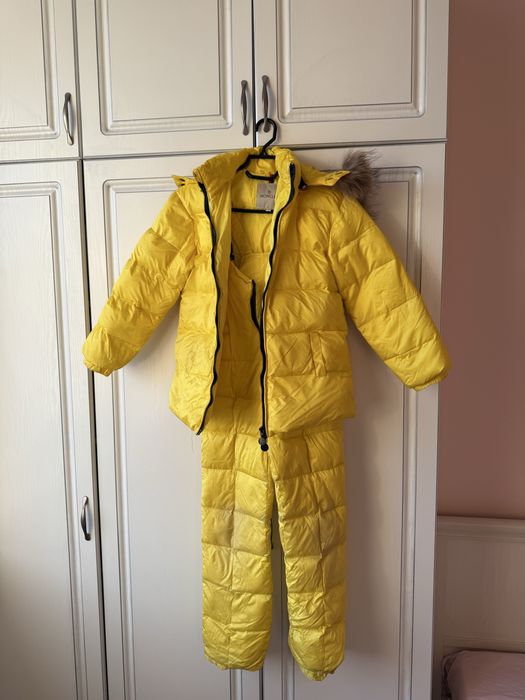Зимний комбинезон Moncler оригинал