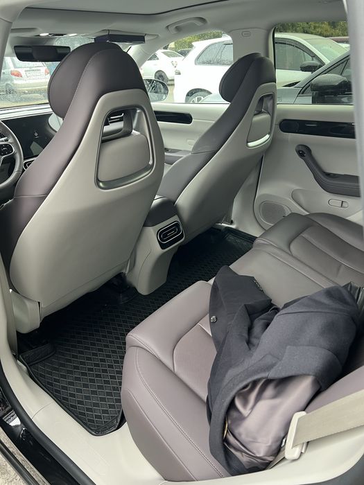 Leapmotor c11 Gibrid