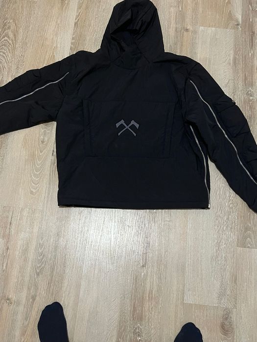 Luda Anorak Чисто нов!