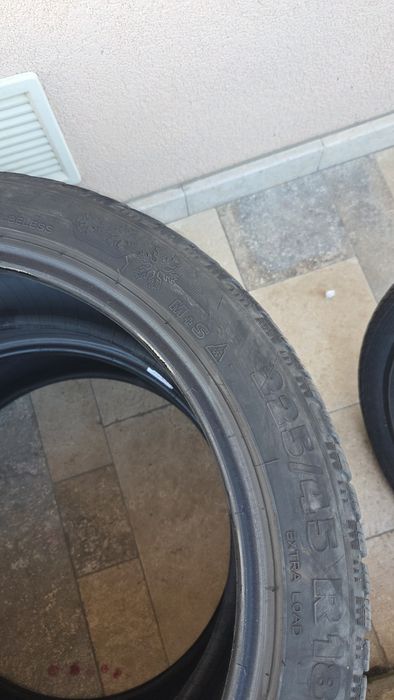Set anvelope iarna 225 45 18 dot 2022
