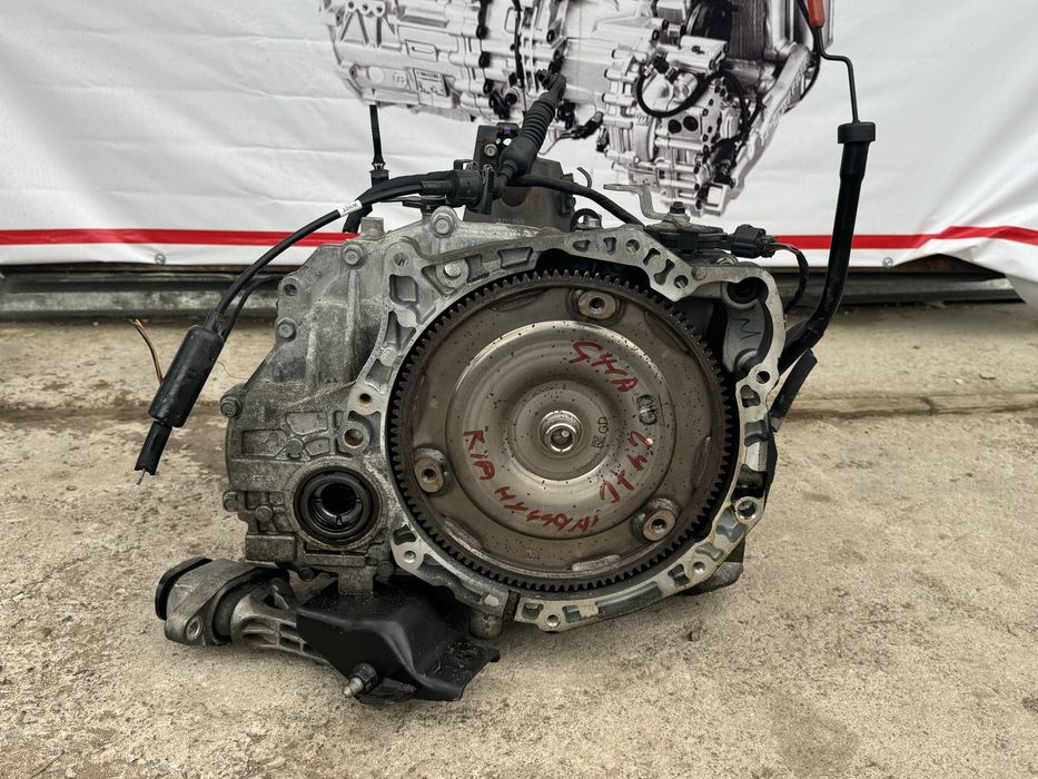 Коробка автомат Kia Rio/Hyundai accent 1.6