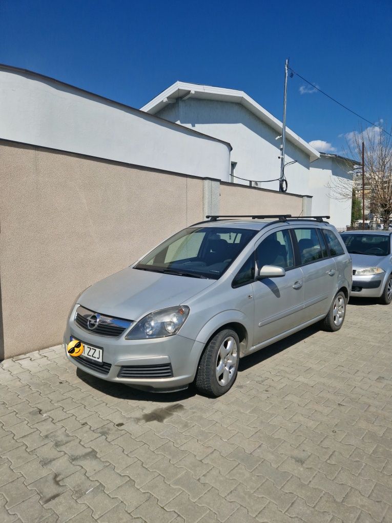 Opel Zafira 7 locuri