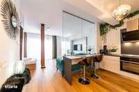 Studio Dublu in Aviatiei Apartments mobilat confortabil si functional