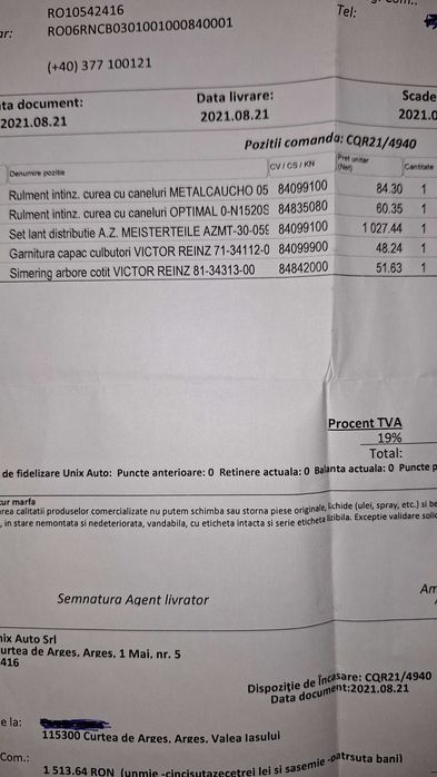 Piese schimb ford focus 2003 motorizare 1753cc diesel