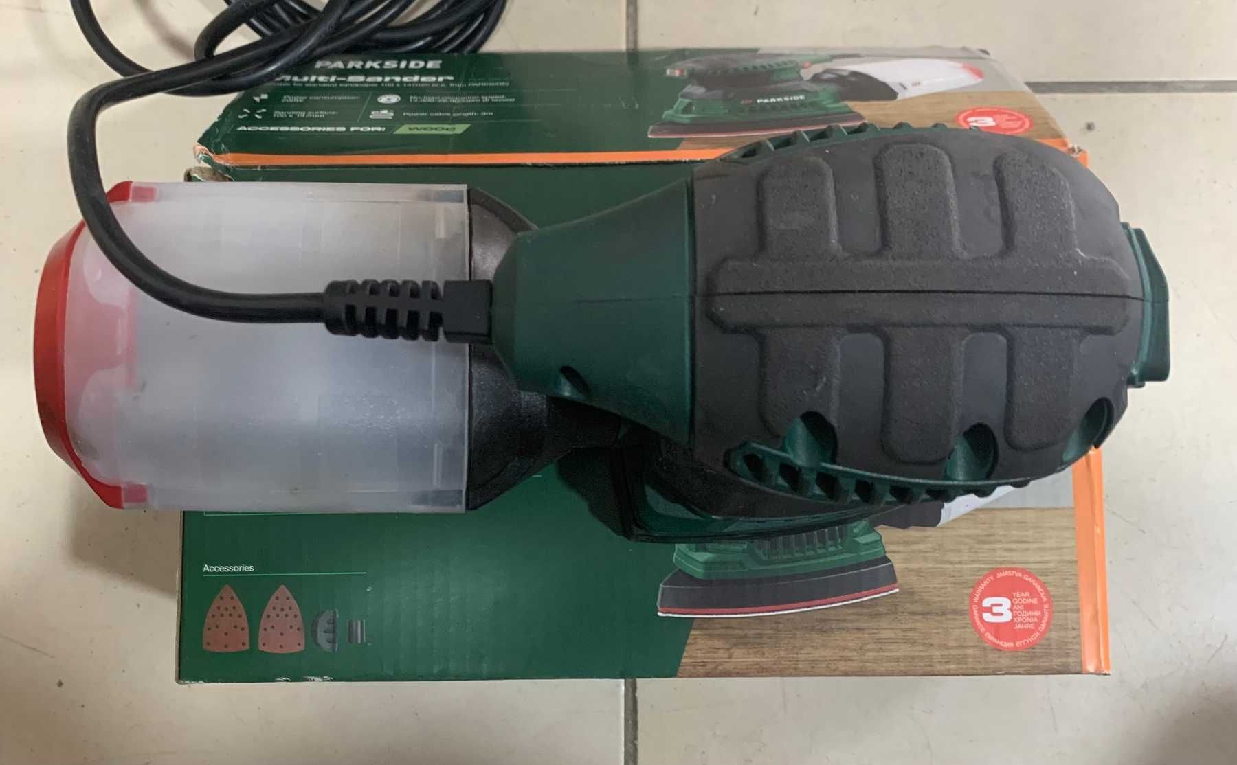 Мултишлайф PARKSIDE® »PMS 200 A1