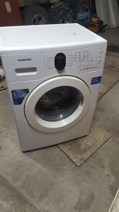Продам стиральную машинку Самсунг 6кг