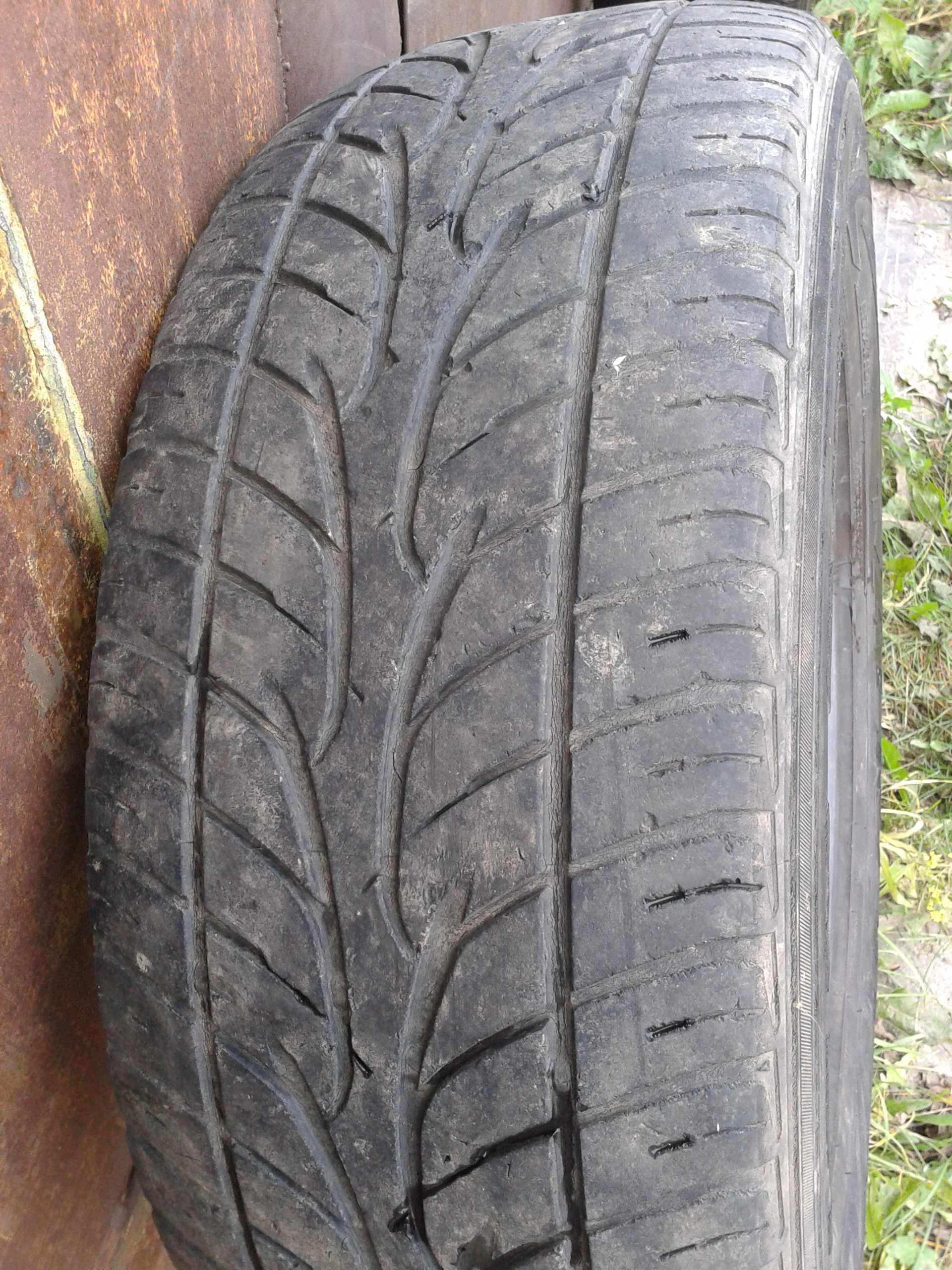 Шина R265/60 R18 110H. Цена за 2 штуки. Читайте описание.