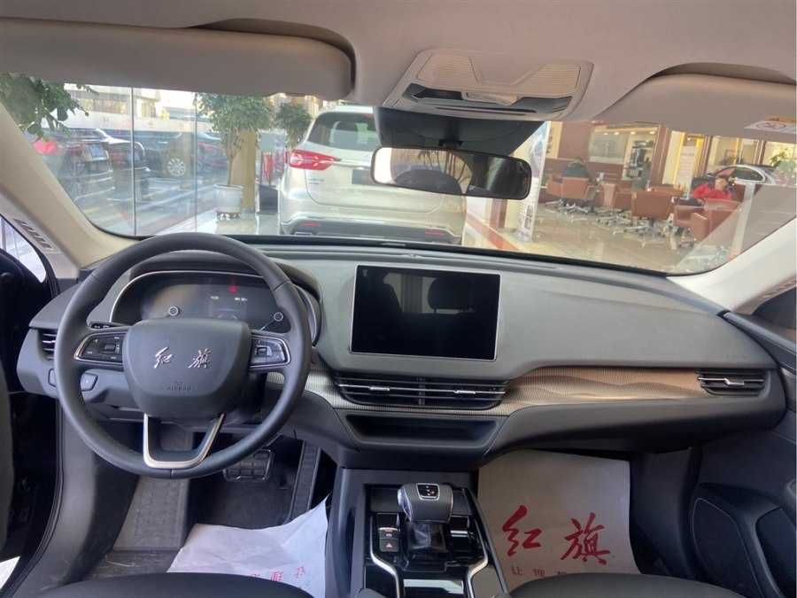 Hongqie E-QM5 450km Ideal holatda Yilli 2025