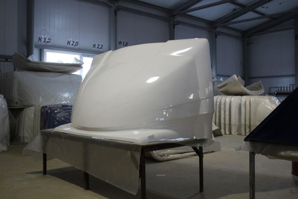 Обтекатель на Газель бизнес/некст козырёк Газель