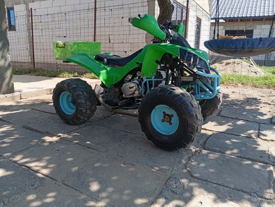 Vănd ATV QUAD 125cc