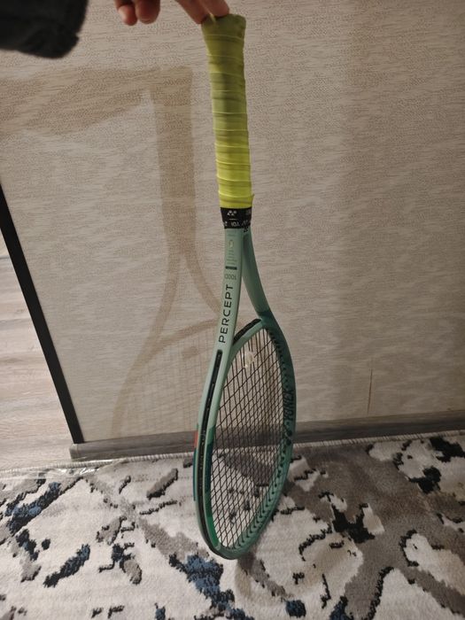 Yonex Percept 100D теннисная ракетка тка