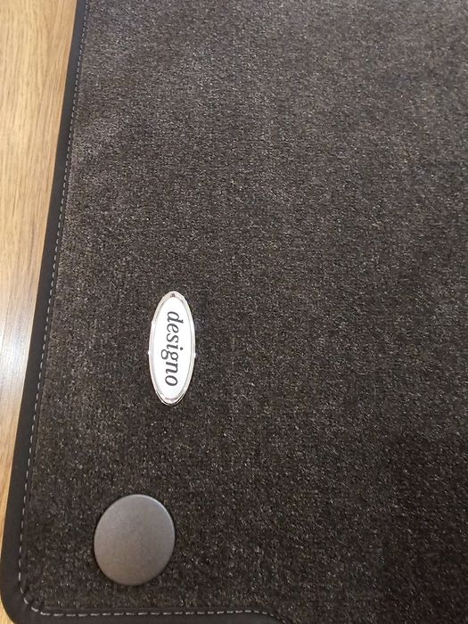 Оригинални стелки Designo За Мерцедес  Gle Gl ML