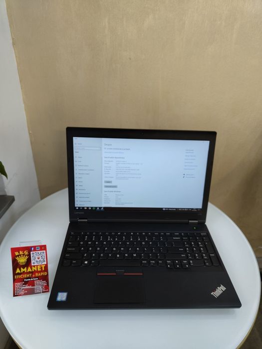 Lenovo ThinkPad L570 Amanet BKG