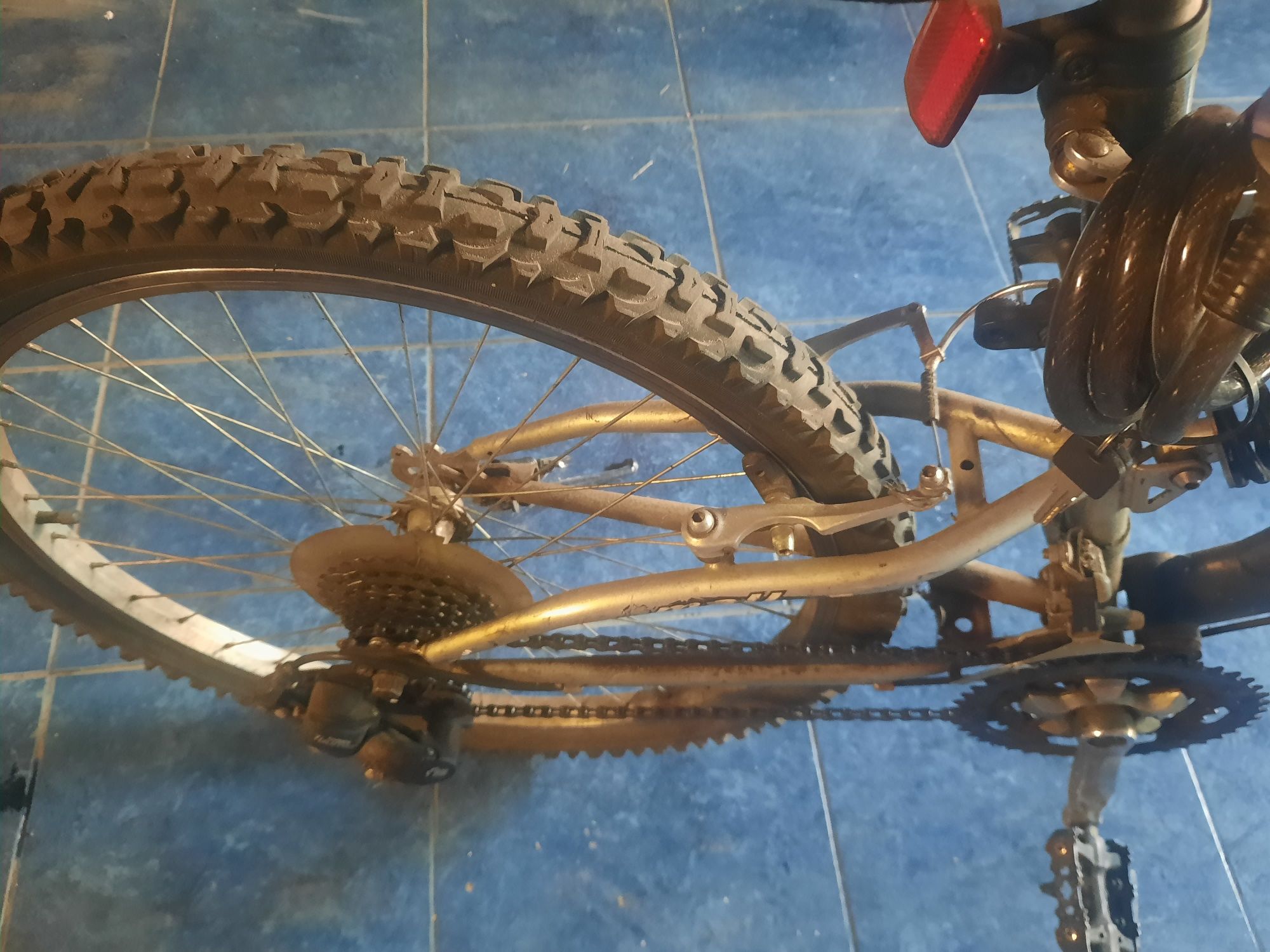 Bicicletă, roti 26"