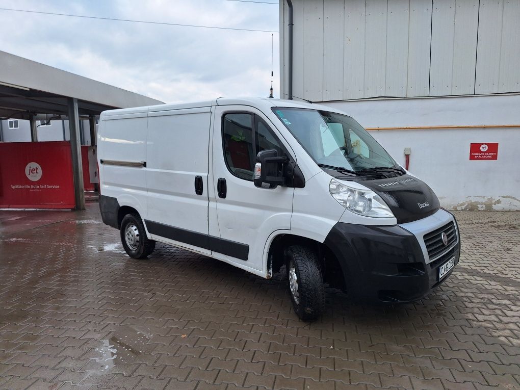 Fiat ducato l1h1 2011