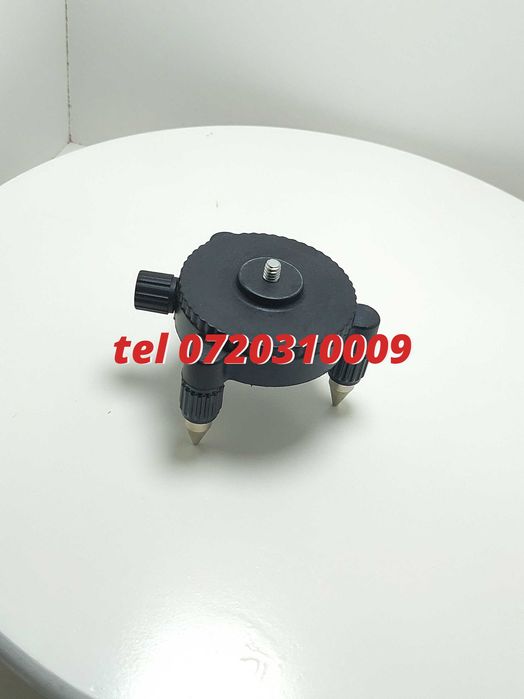 Suport Rotativ 360 Grade Mic Neextensibil Pentru Nivela Laser
