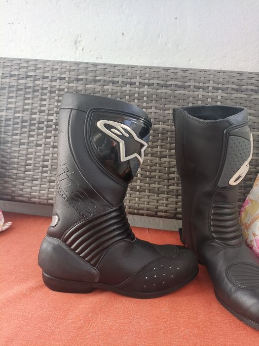 Мото ботуши Alpinestars 44