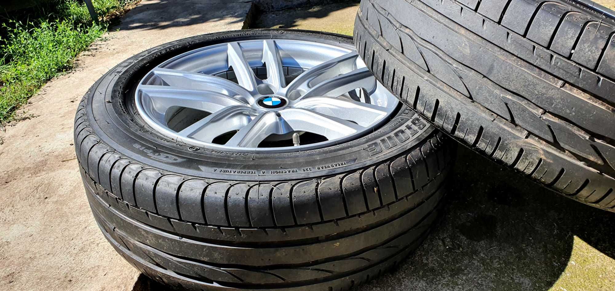 BMW jante 5×112/17,   7.5j×17H2