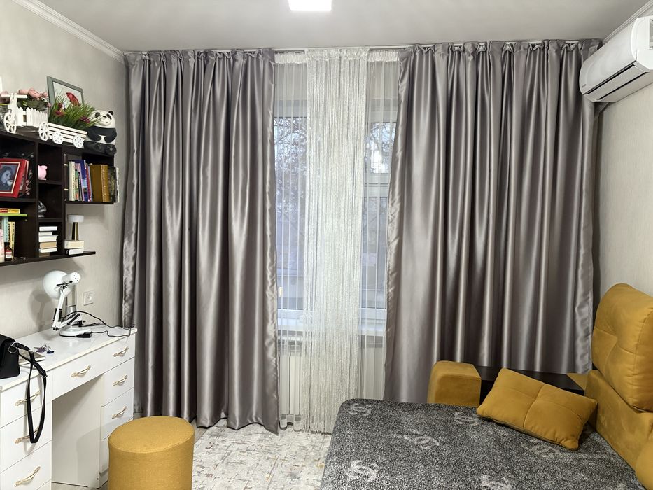 Продам портьеры, в идеальном состоянии.