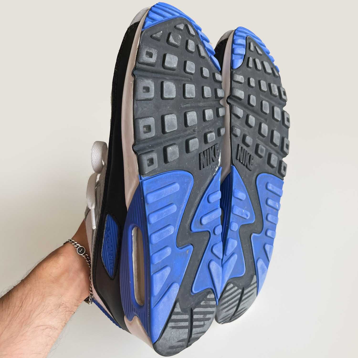 Обувки Nike Air Max 90 “Hyper Royal” 43