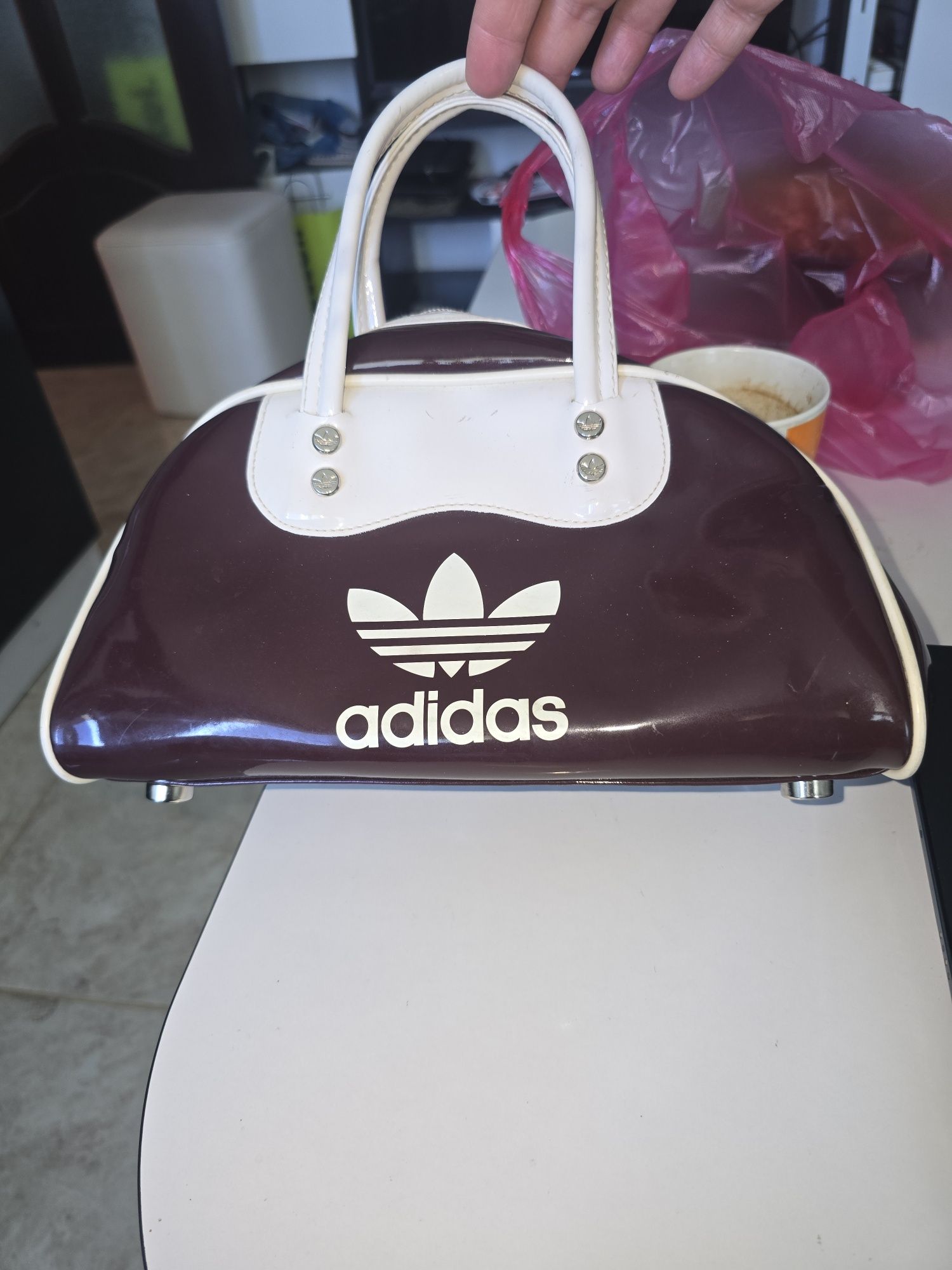 Винтидж чанта Adidas
