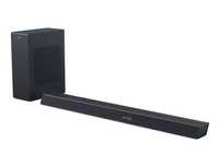 Soundbar Philips 3.1 TAB8805 cu subwoofer wireless