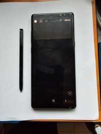 Samsung Note 8 Black