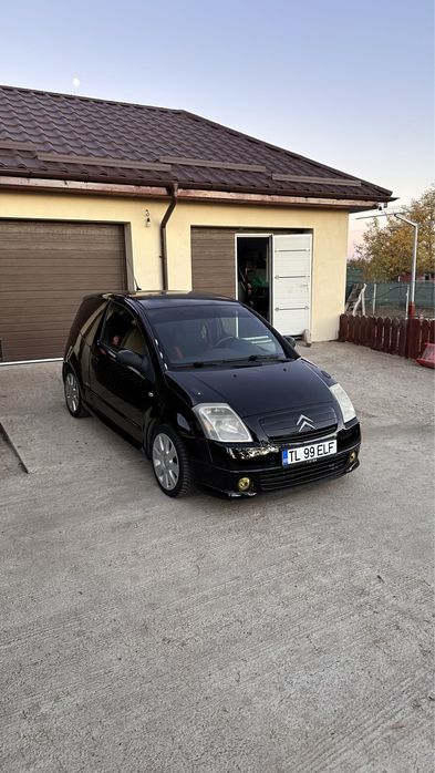 Citroen C2 VTS 1.6