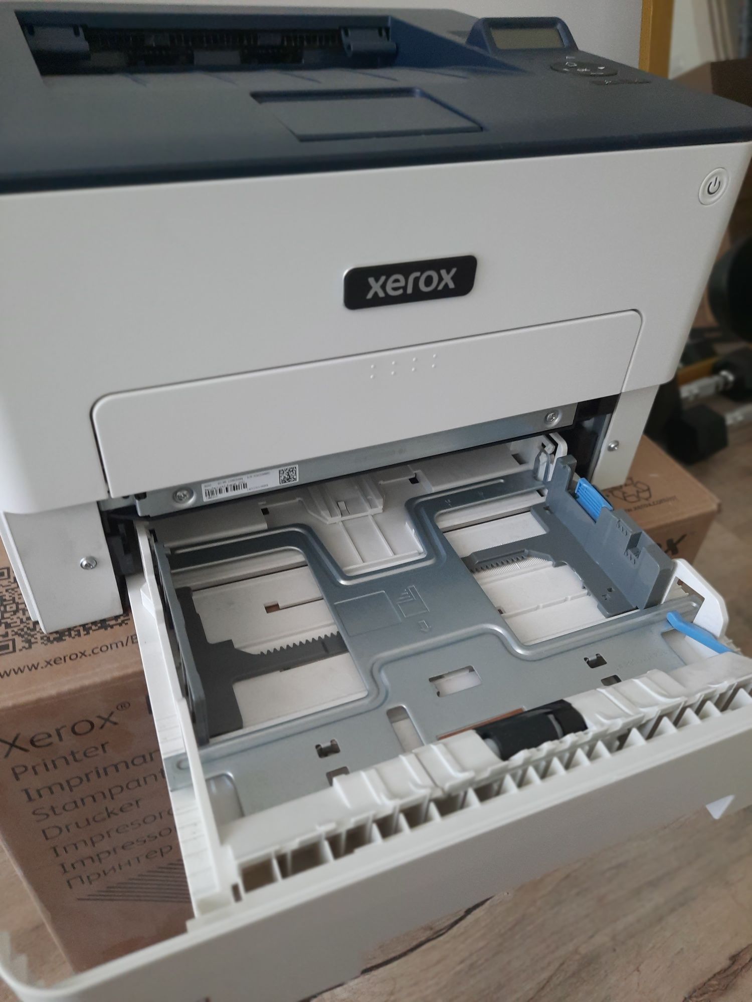 Лазерен Принтер Xerox B230