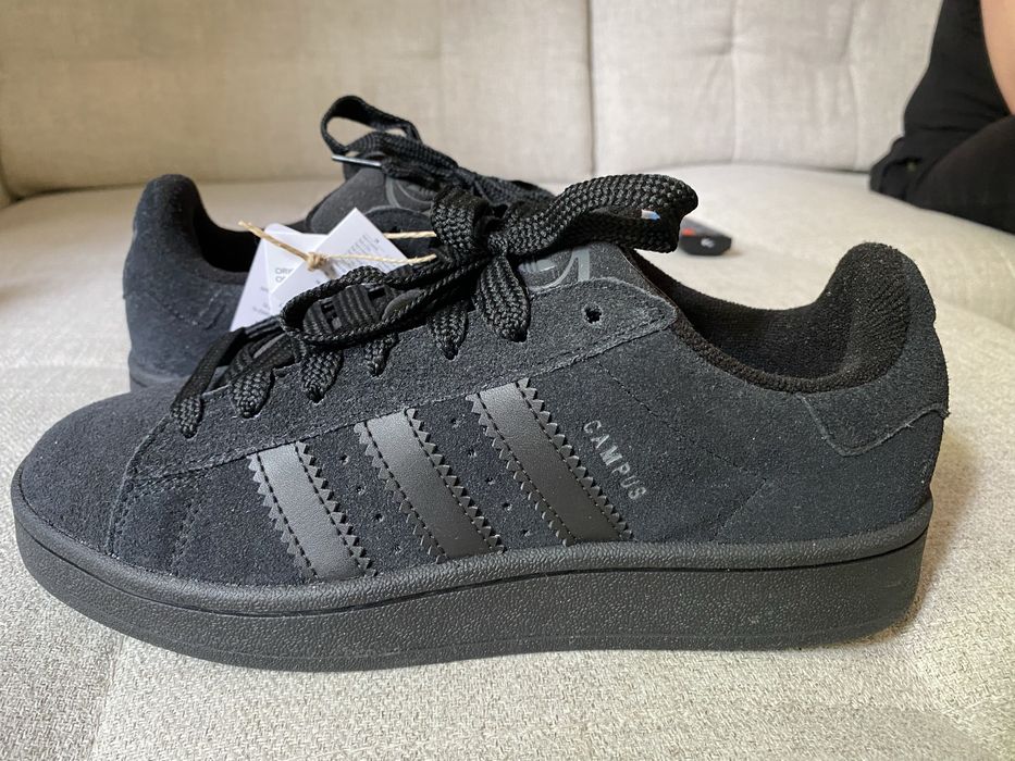 Adidas Campus 00s Black