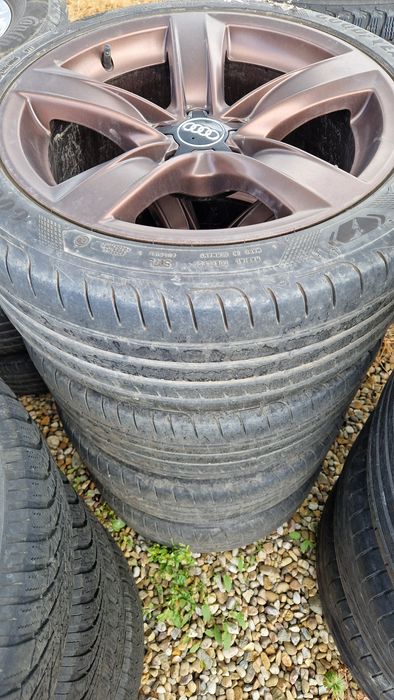 Roti Jante Audi A6 18", VW Tiguan 17", Touareg 17", Audi Q5 17" A3 16"