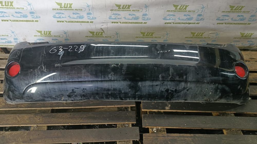 Bara spate Ford Fiesta 5 [facelift] [2005 - 2010]