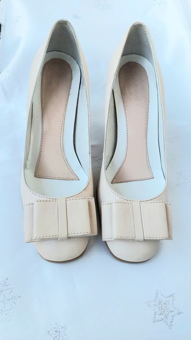 Pantofi dama piele naturala marimea 37