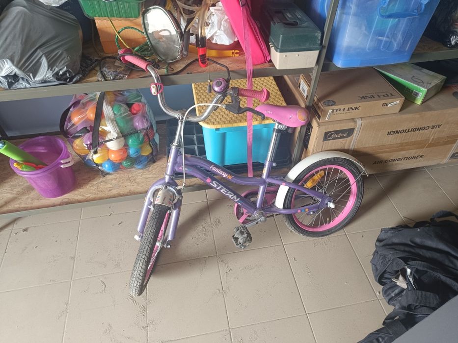 Велосипед детский