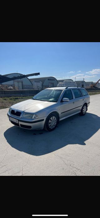 Skoda Octavia 1.6+GPL