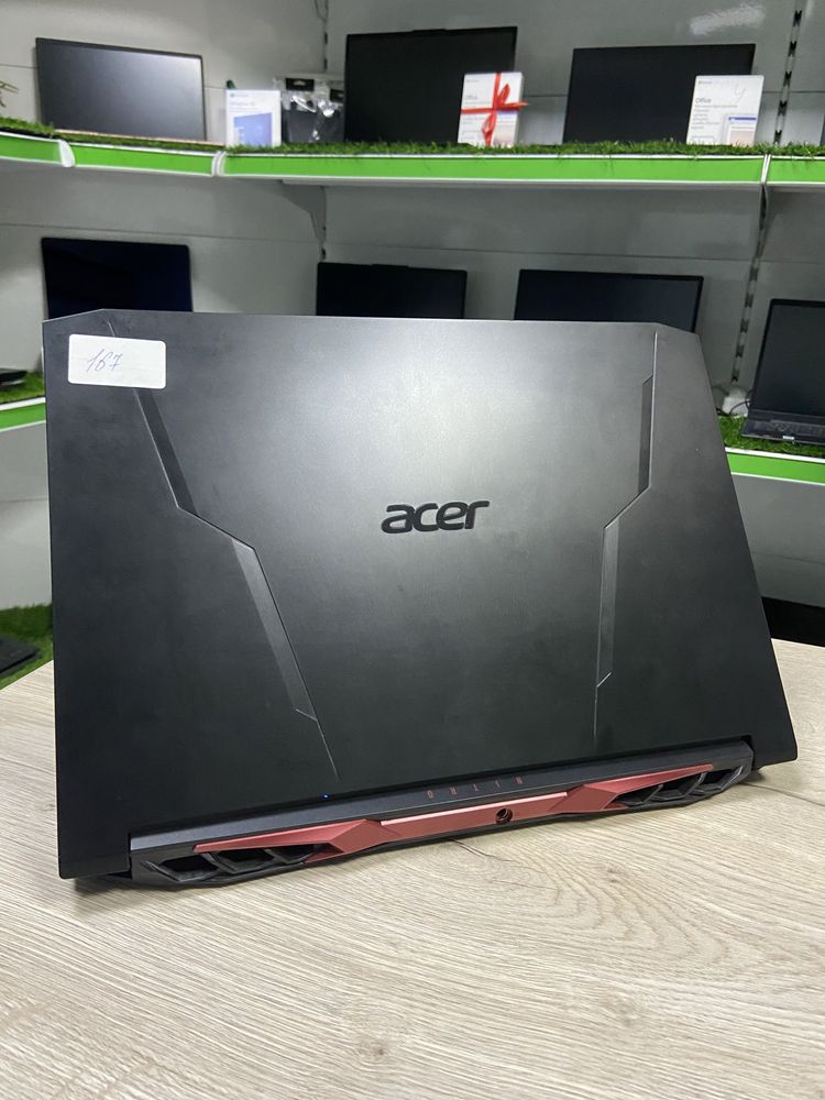 Игровой ноутбук Acer Nitro 5 | 8GB | Core i5-11400H | RTX3050